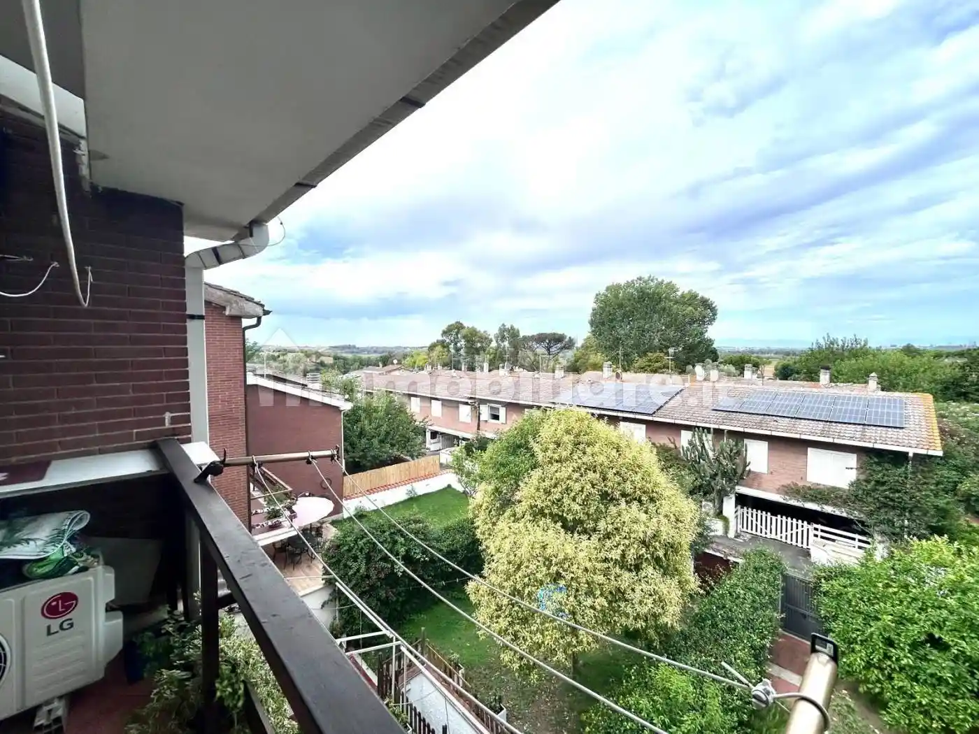 Terratetto plurifamiliare via Alberto da Sarteano, Acilia, Roma - foto 2