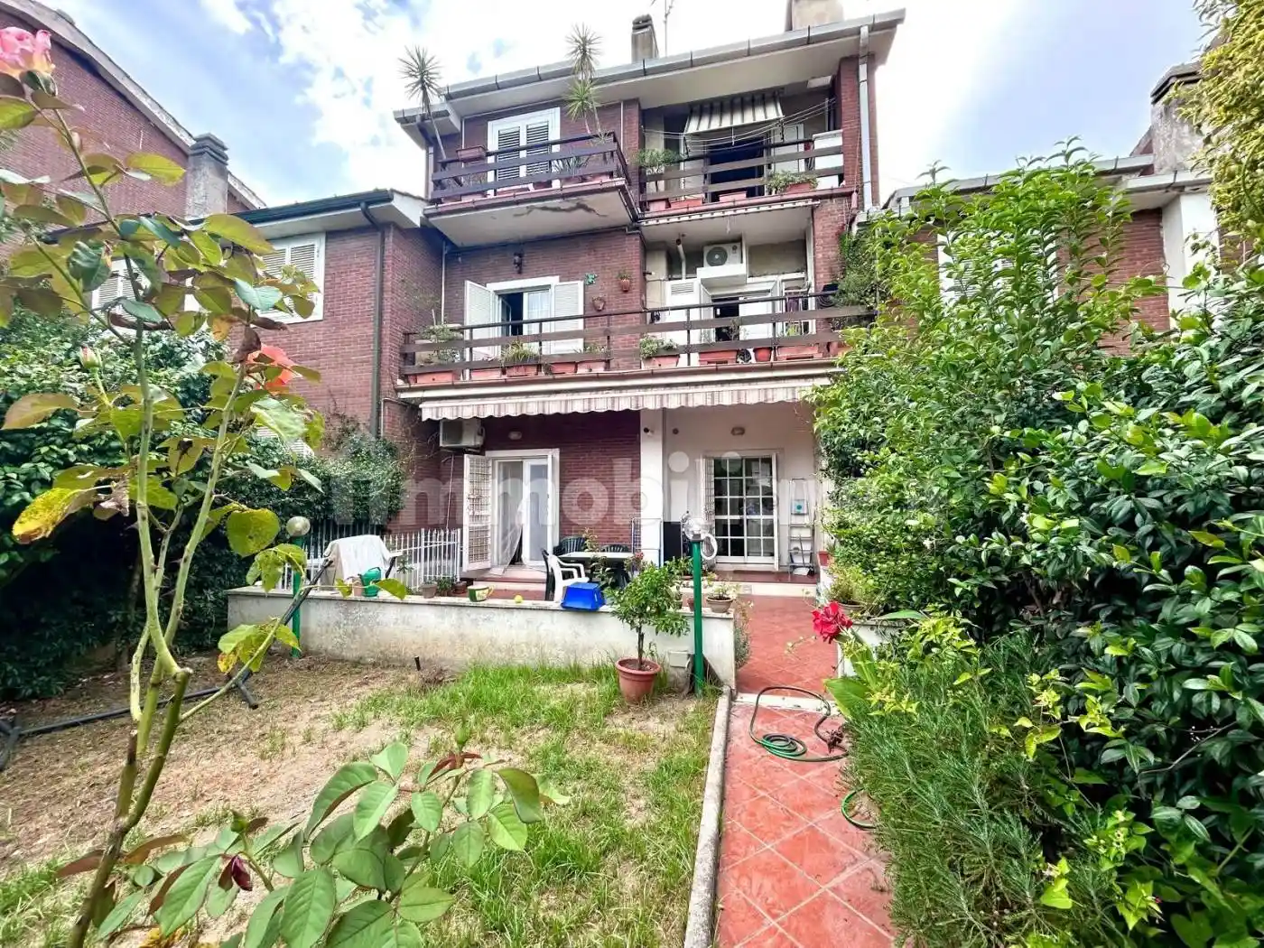 Terratetto plurifamiliare via Alberto da Sarteano, Acilia, Roma - foto 3