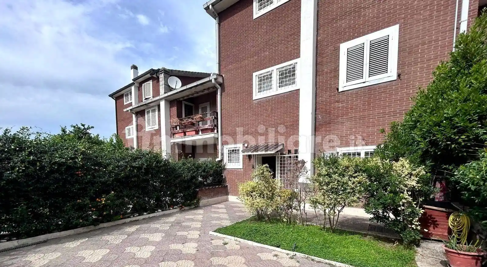 Terratetto plurifamiliare via Alberto da Sarteano, Acilia, Roma - foto 4