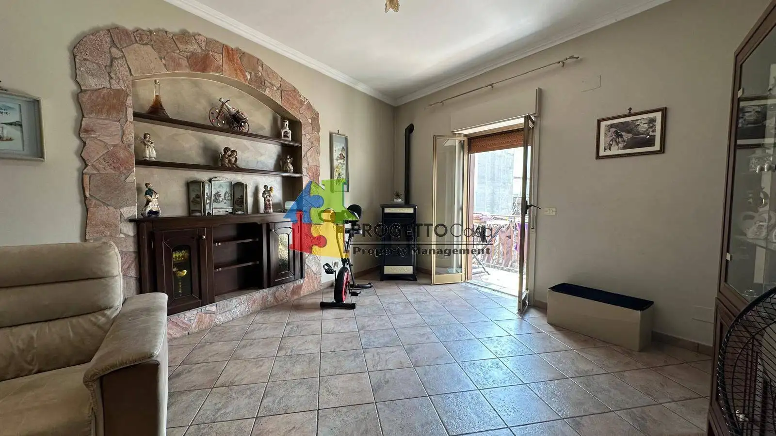 Villa in vendita a Gaggi