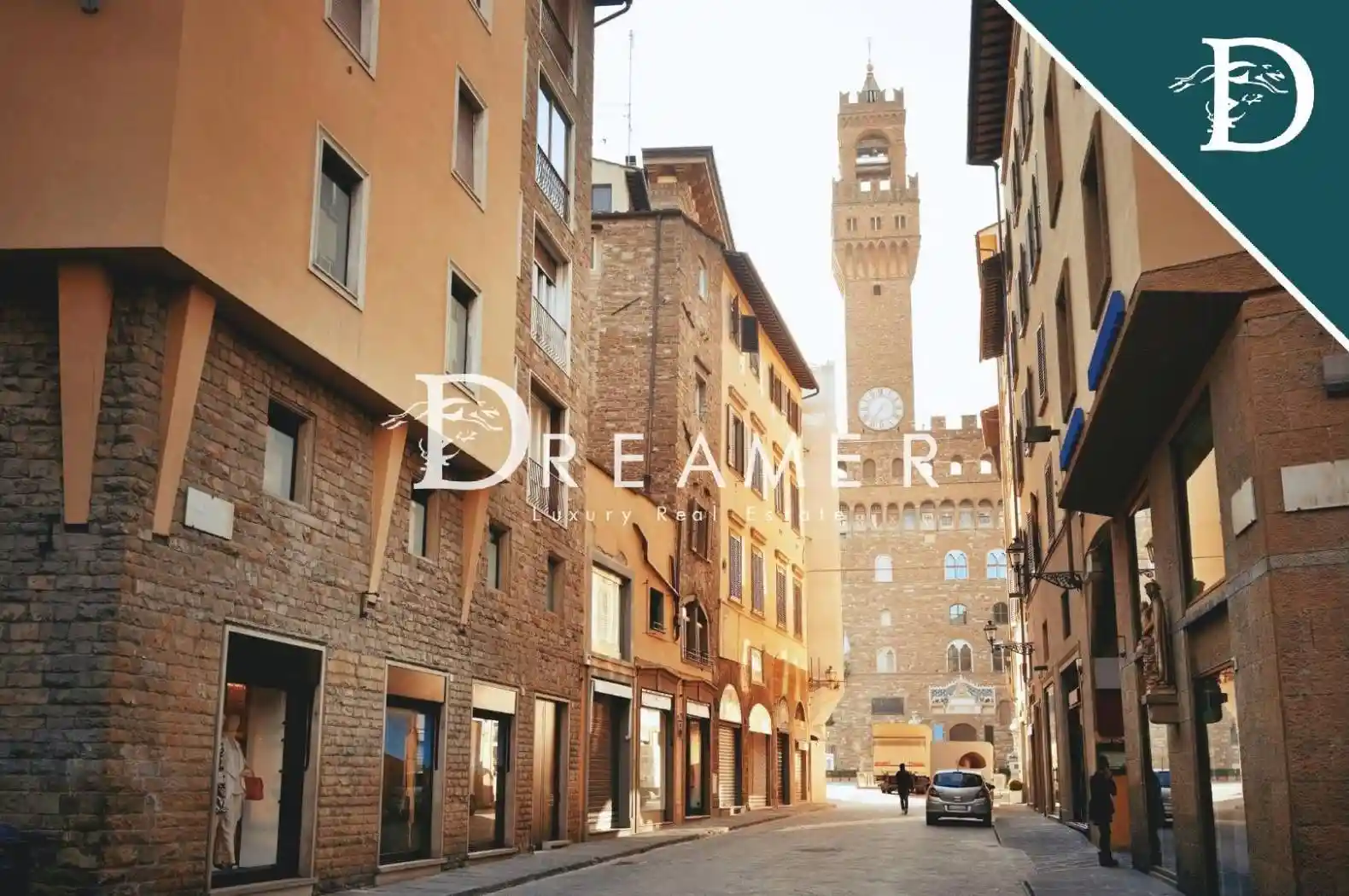 Palazzo - Edificio in vendita a Firenze