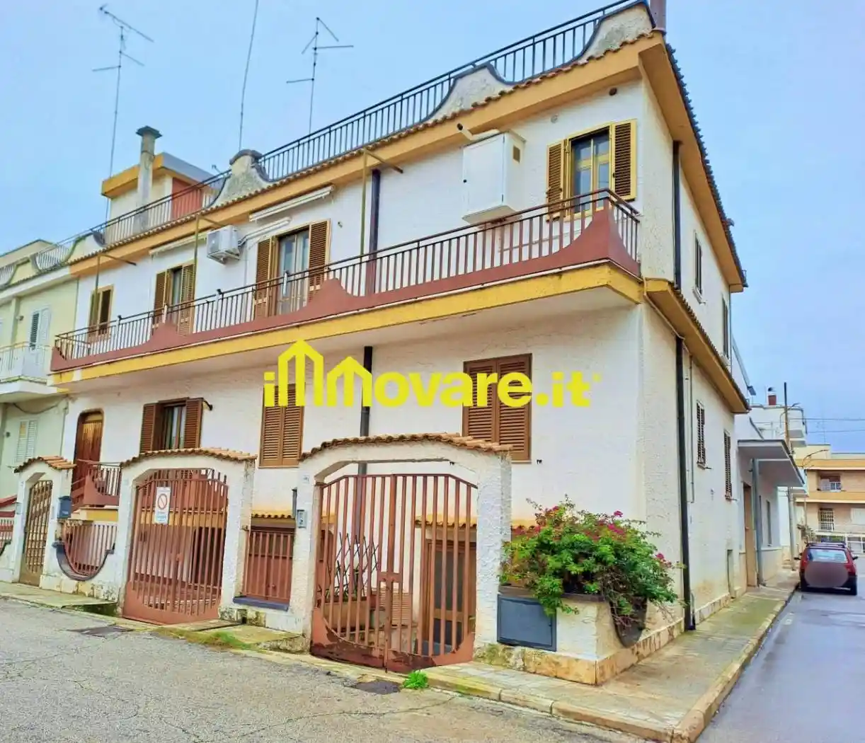 Appartamento in vendita a Acquaviva delle Fonti