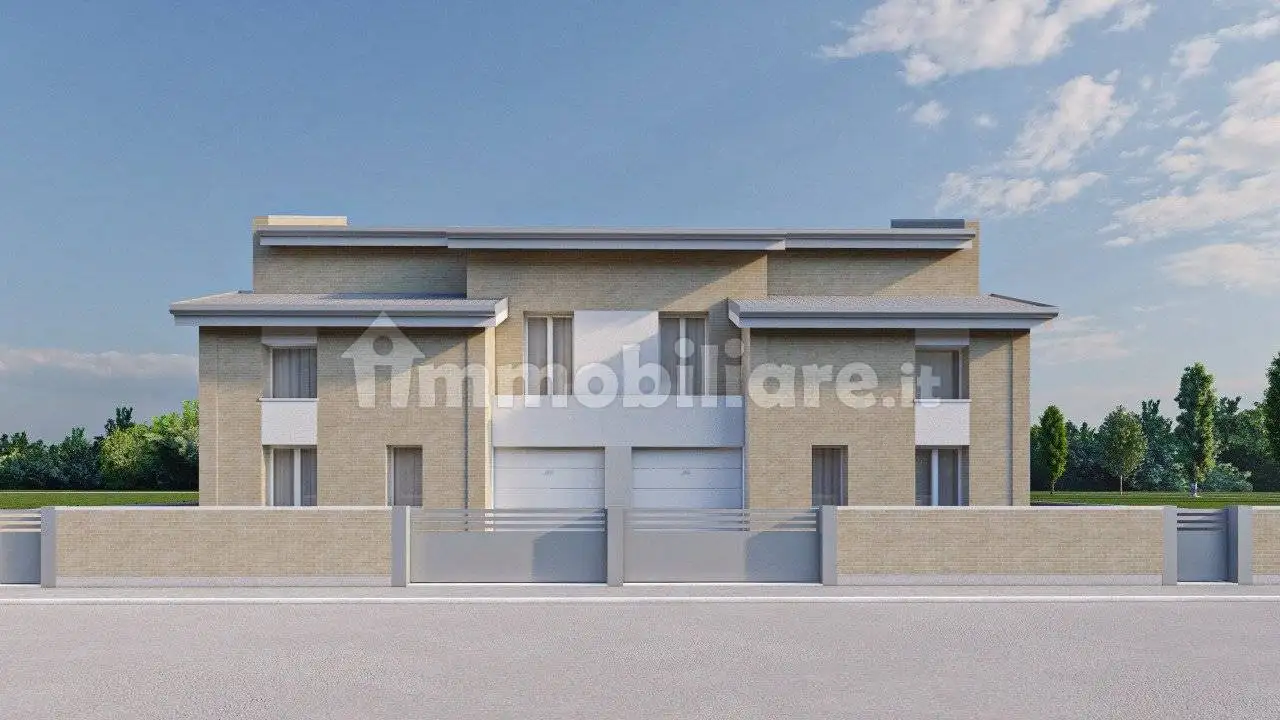 Villetta a schiera in vendita a Ferrara