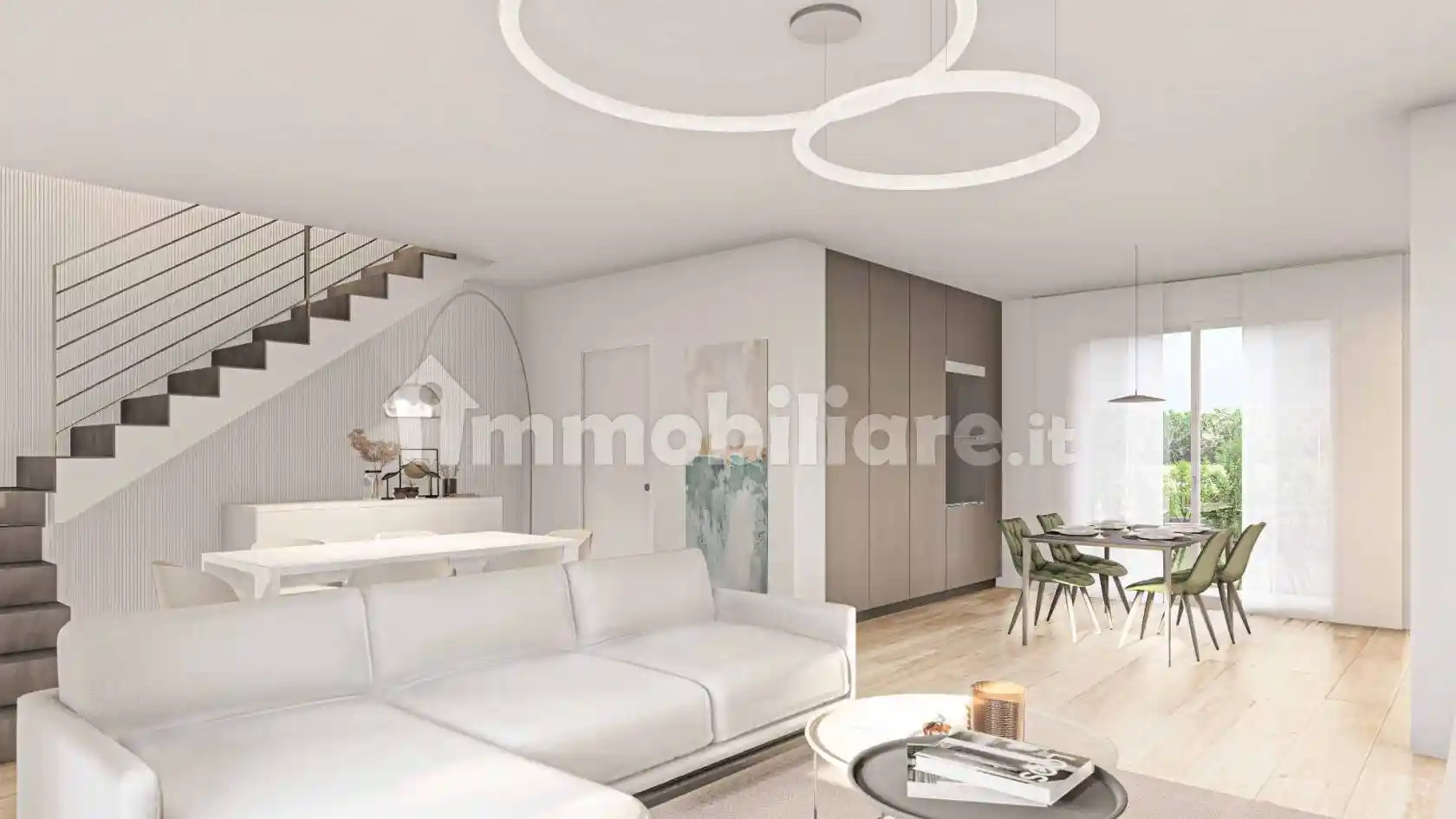 Villa a schiera via Antenore Magri, Comacchio, Ferrara - foto 2