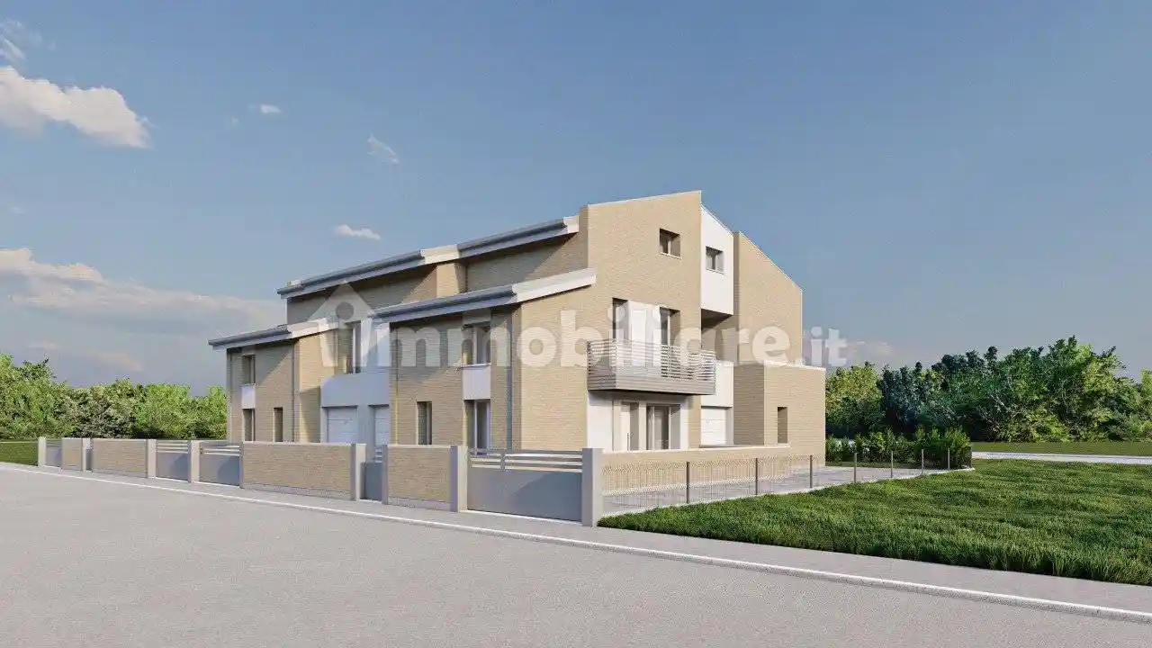 Villa a schiera via Antenore Magri, Comacchio, Ferrara - foto 3