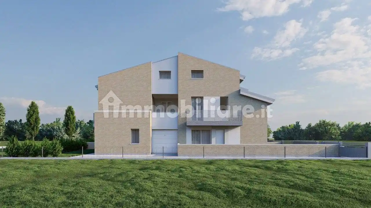 Villa a schiera via Antenore Magri, Comacchio, Ferrara - foto 4