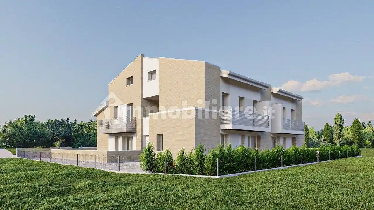 Villa a schiera via Antenore Magri, Comacchio, Ferrara - foto 5