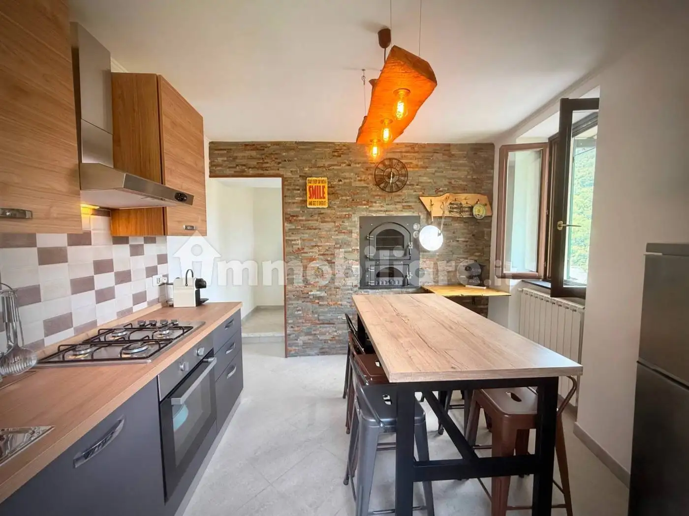 Quadrilocale via Angeli 89, Centro, Apricale - foto 2