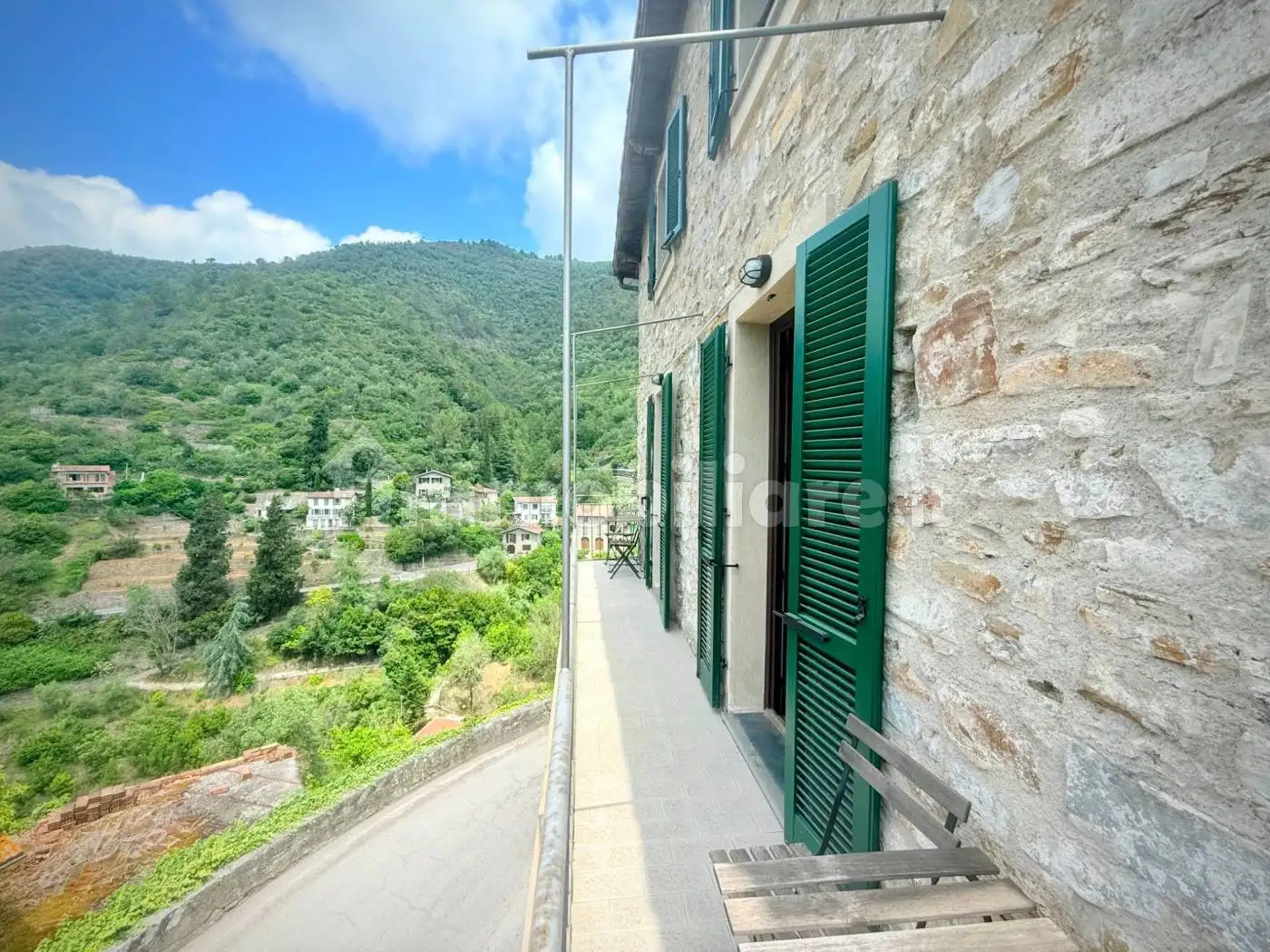 Quadrilocale via Angeli 89, Centro, Apricale - foto 4