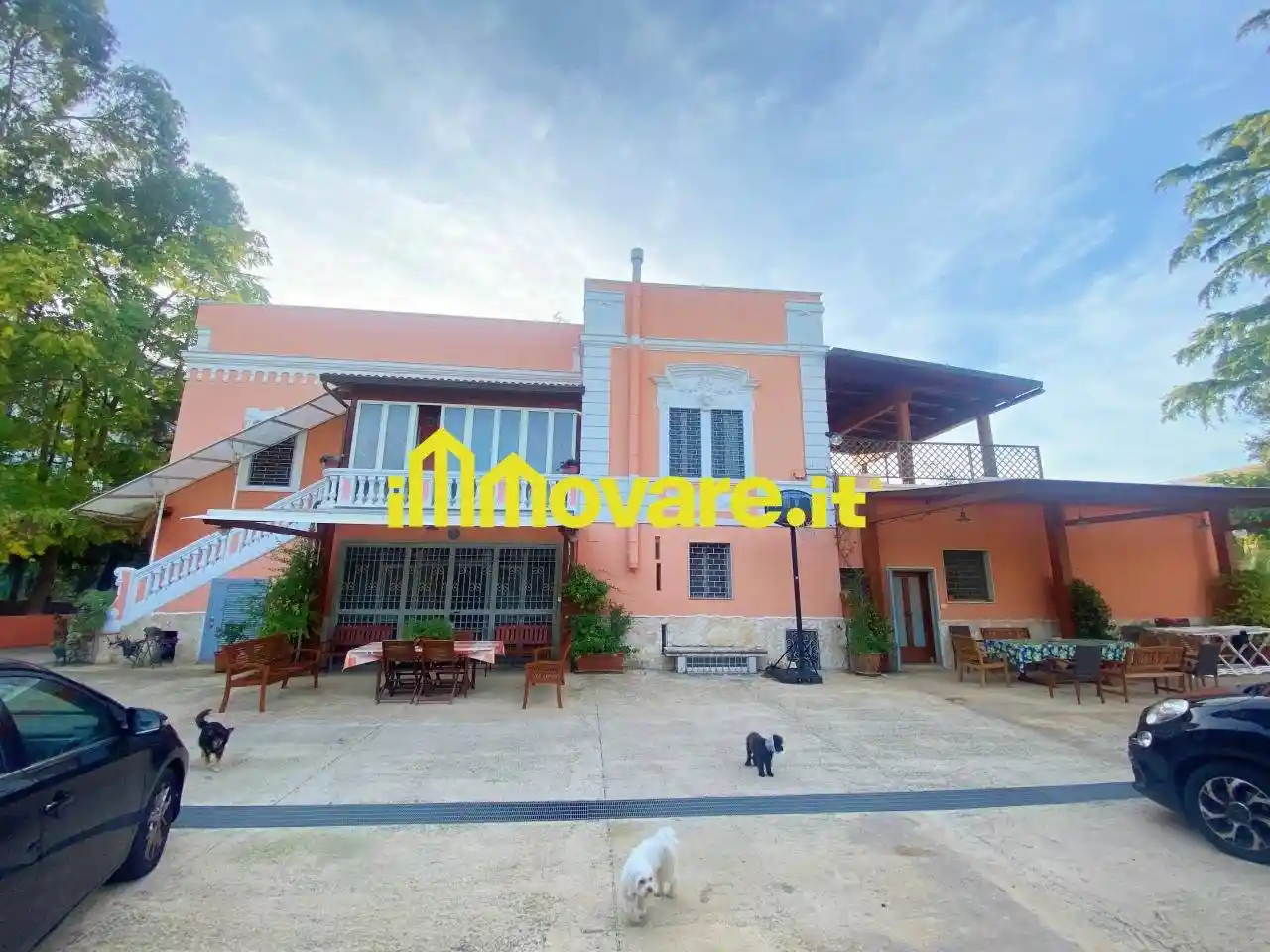 Villa in vendita a Bari