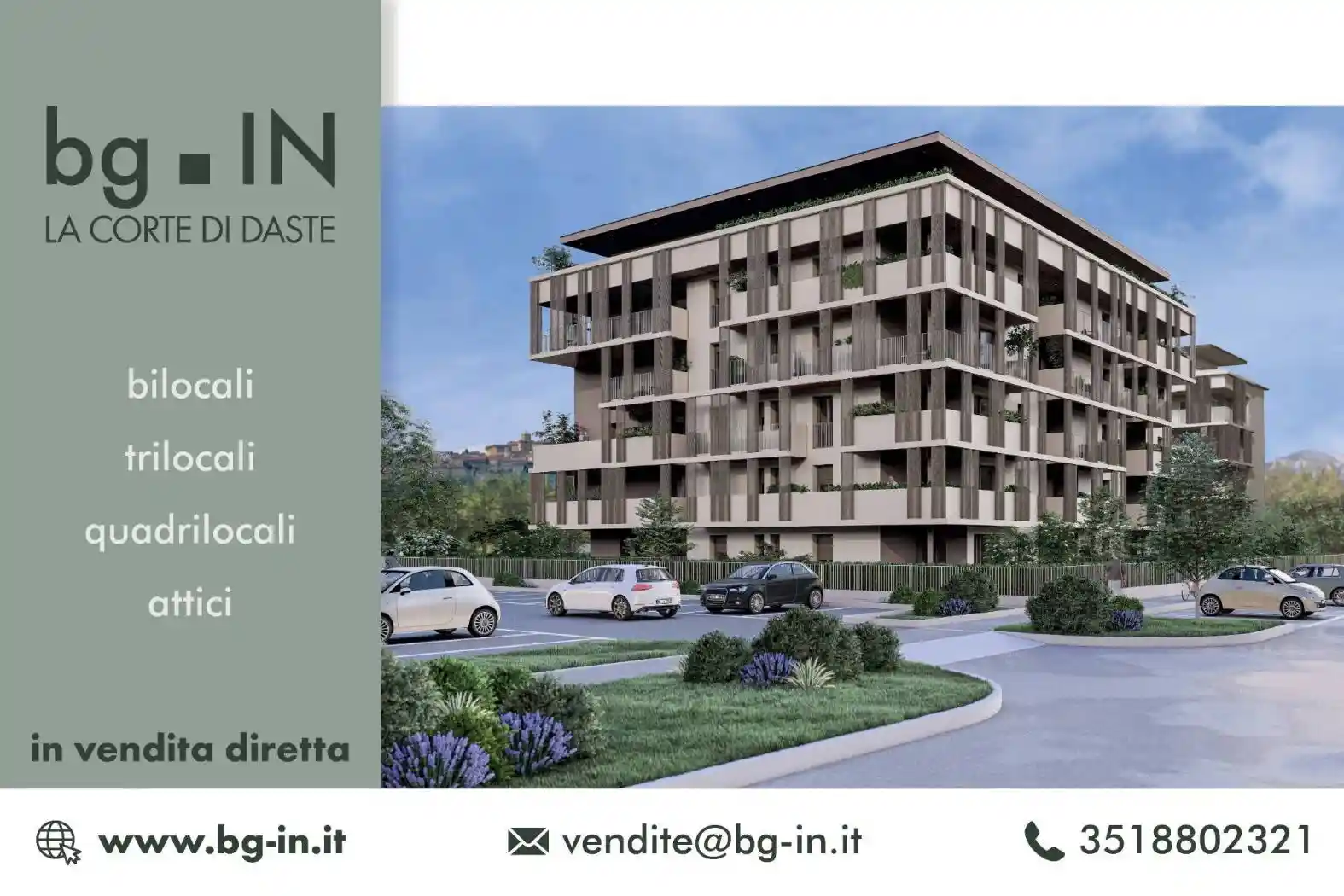 Progetto in vendita a Bergamo