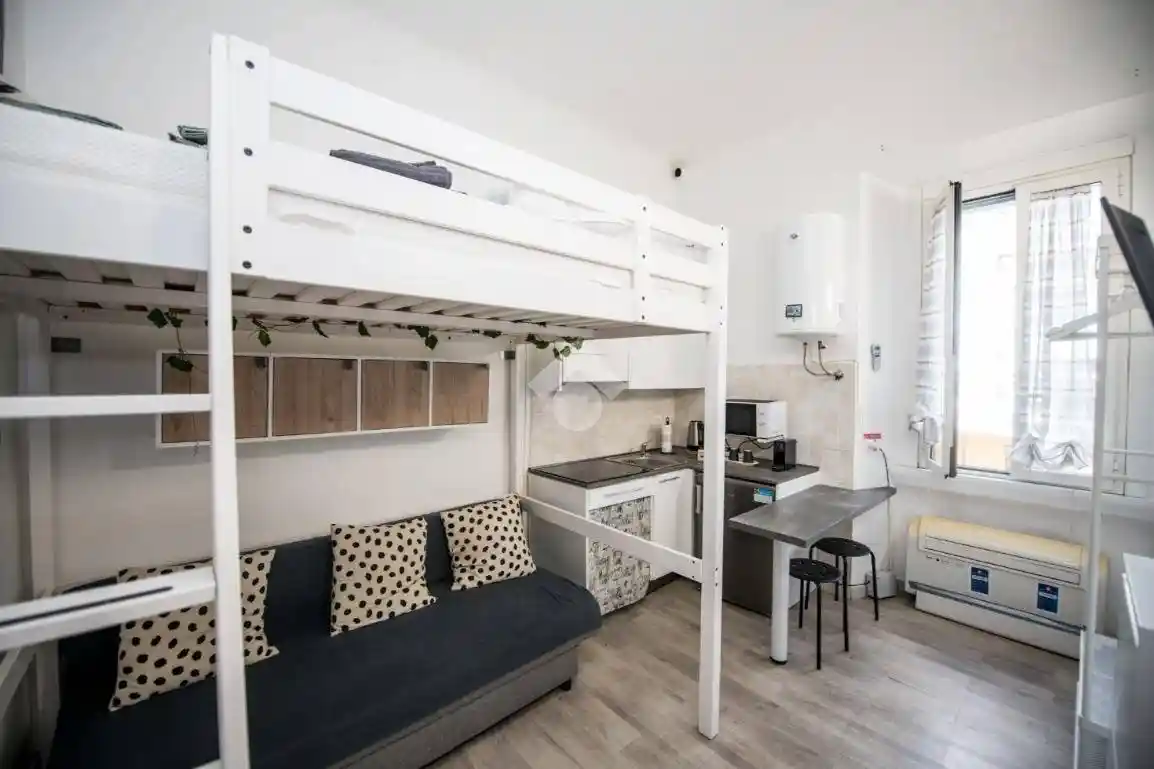 Monolocale via Giovanni Battista Cassinis 63, Rogoredo, Milano - foto 2