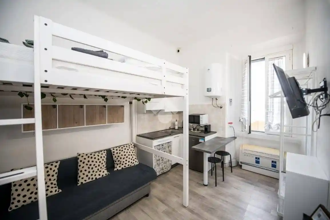 Monolocale via Giovanni Battista Cassinis 63, Rogoredo, Milano - foto 3