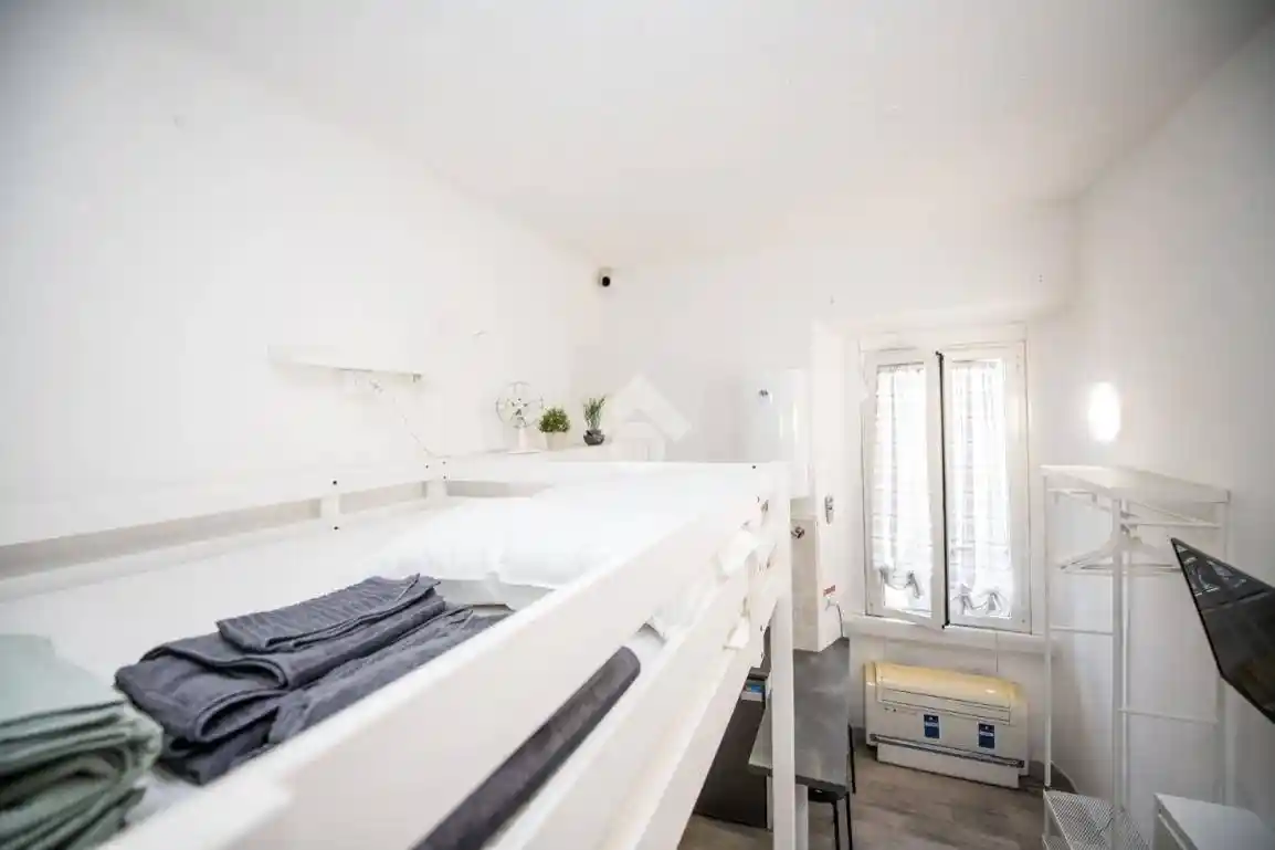 Monolocale via Giovanni Battista Cassinis 63, Rogoredo, Milano - foto 5