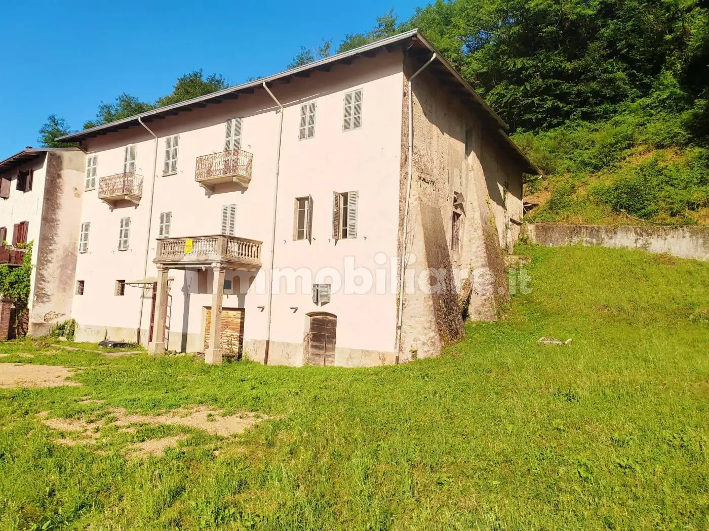 Rustico - Casale in vendita a Curino