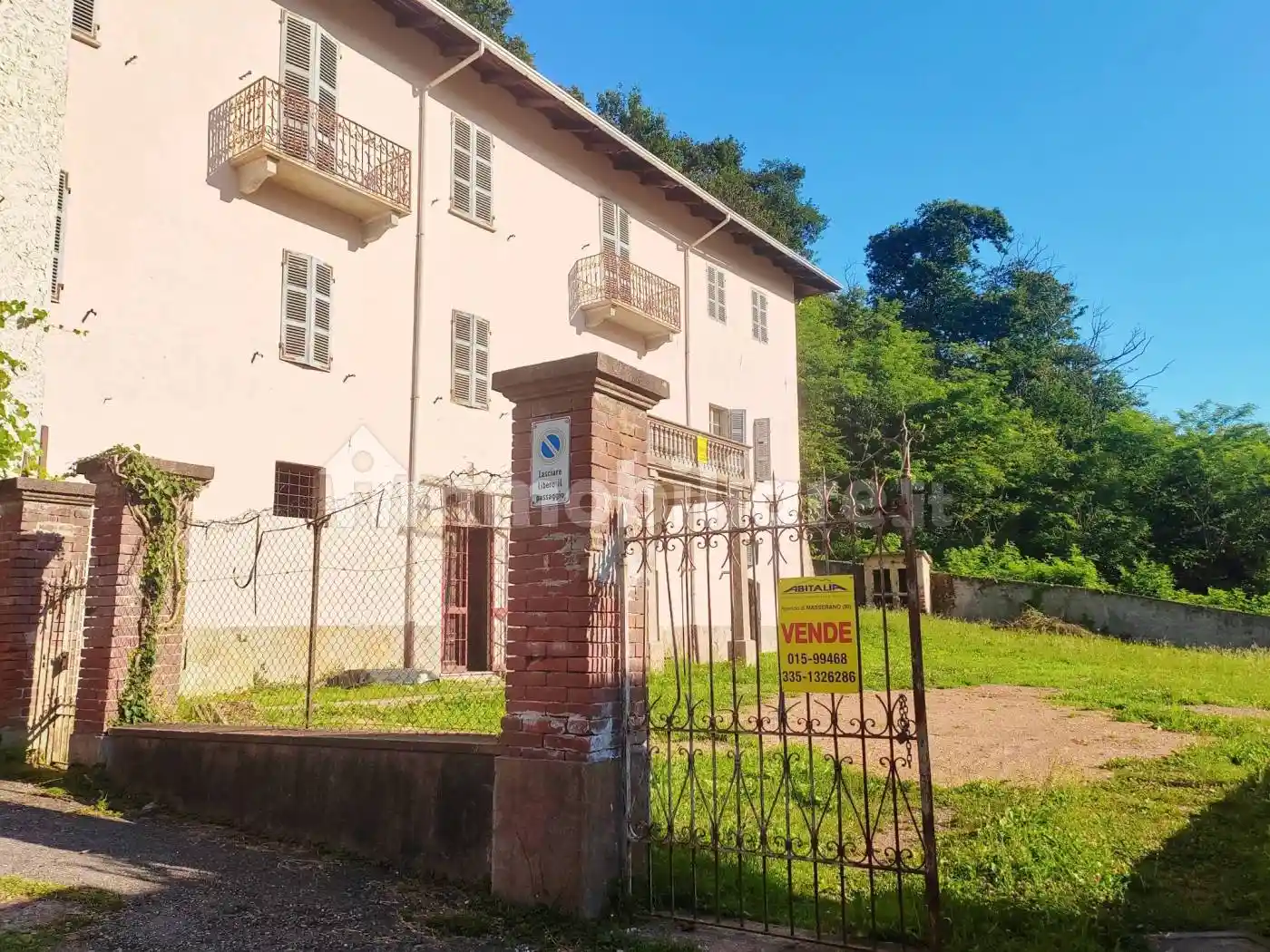 Casale frazione San Martino, Curino - foto 2