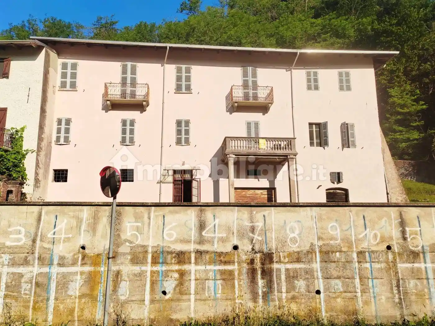 Casale frazione San Martino, Curino - foto 3