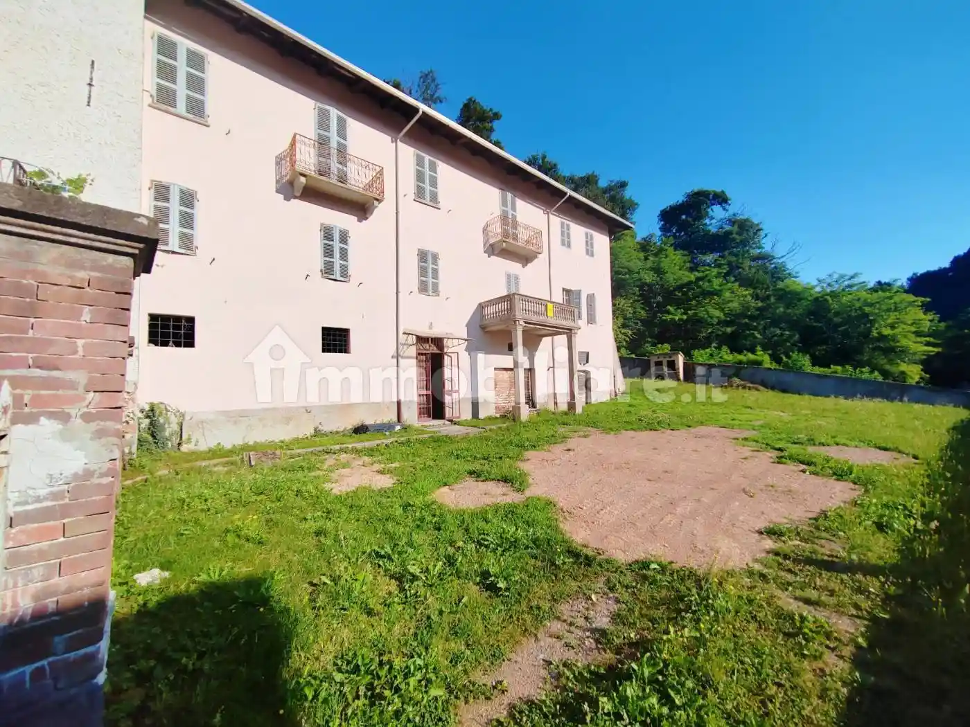 Casale frazione San Martino, Curino - foto 4