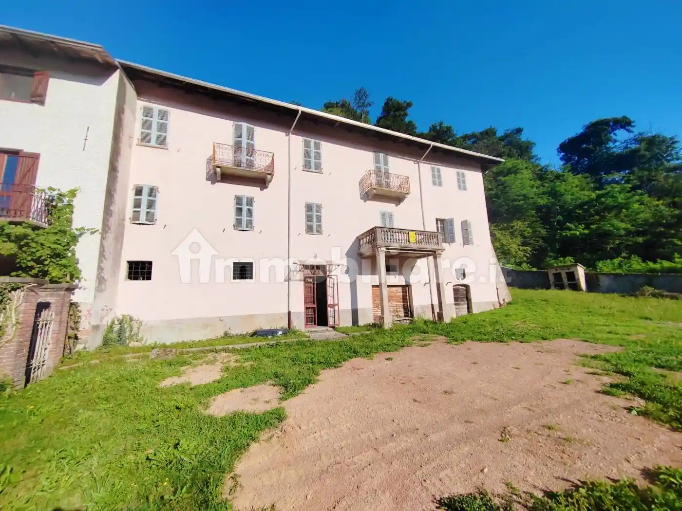 Casale frazione San Martino, Curino - foto 5