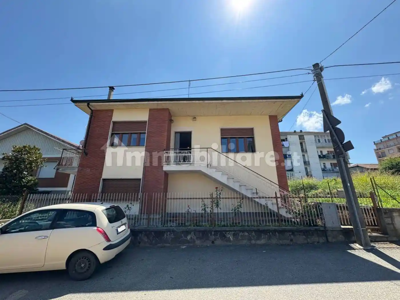 Casa indipendente in vendita a San Damiano d'Asti