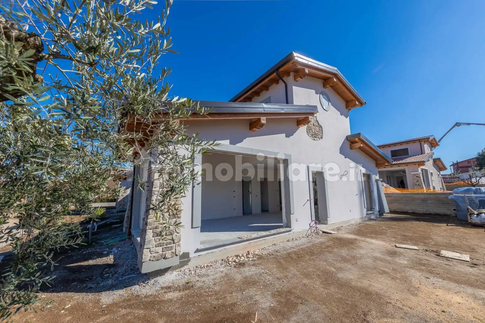 Villa in affitto a Roma