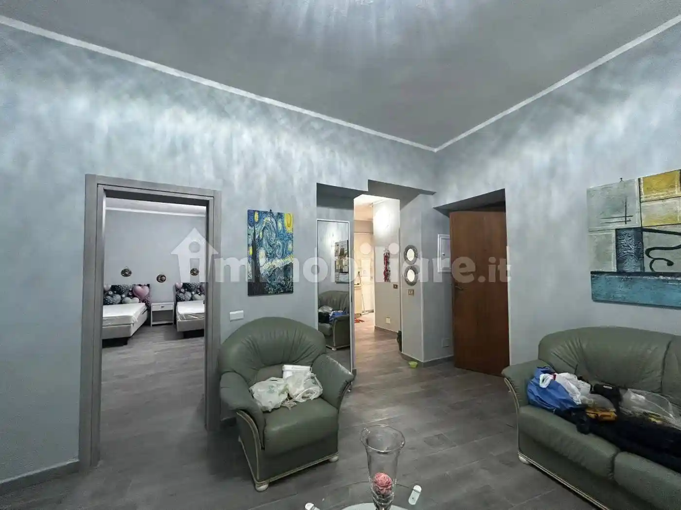 Trilocale Vico 2 Maddalena 12, Centro Storico, Catanzaro - foto 2