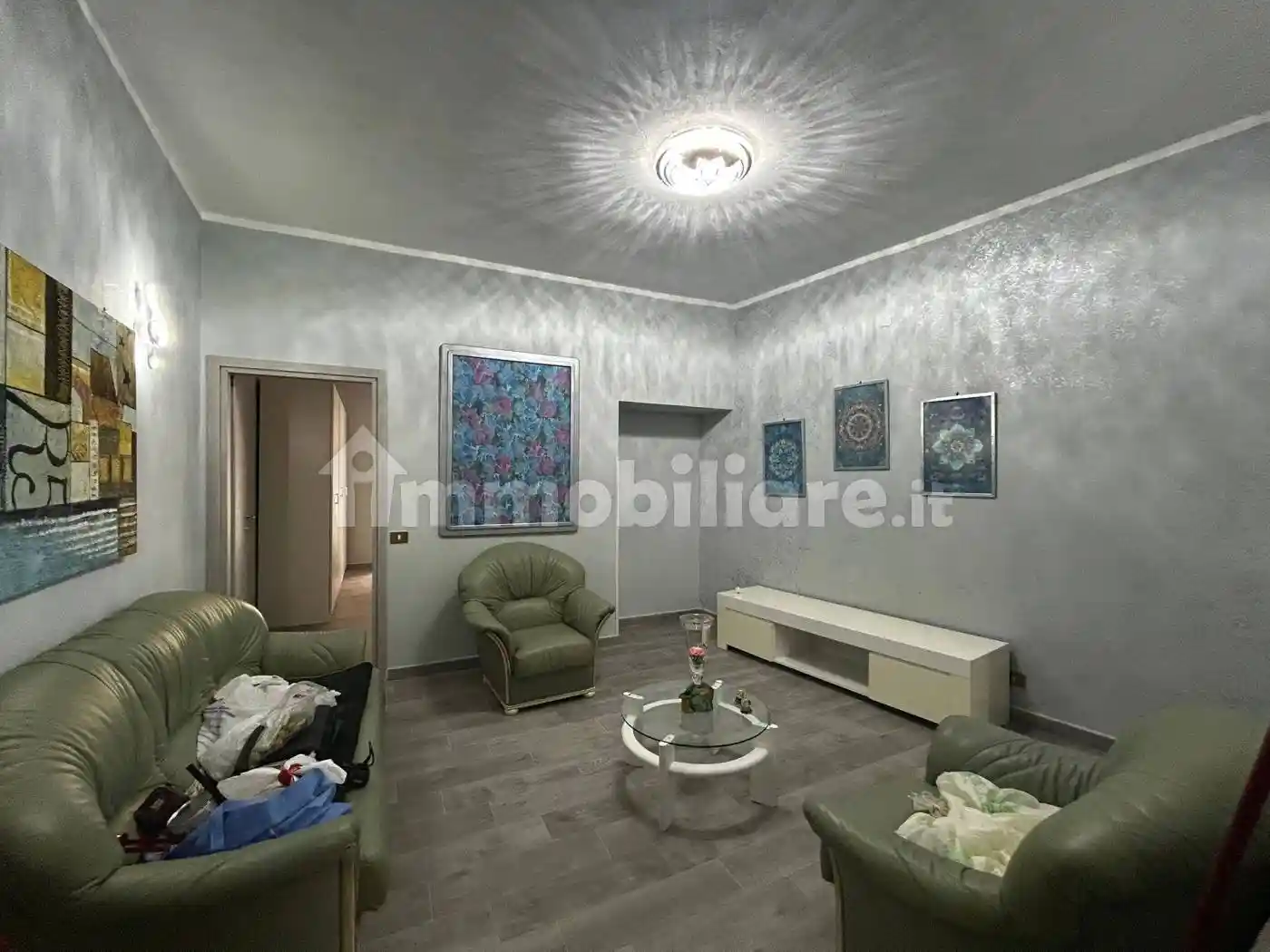 Trilocale Vico 2 Maddalena 12, Centro Storico, Catanzaro - foto 4