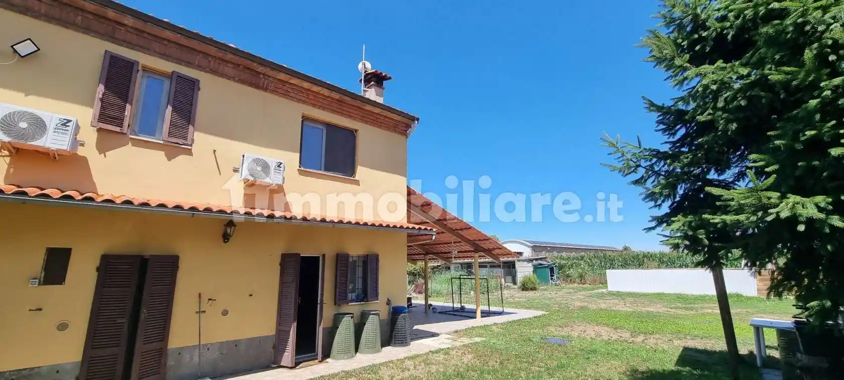 Villa in vendita a Mortara