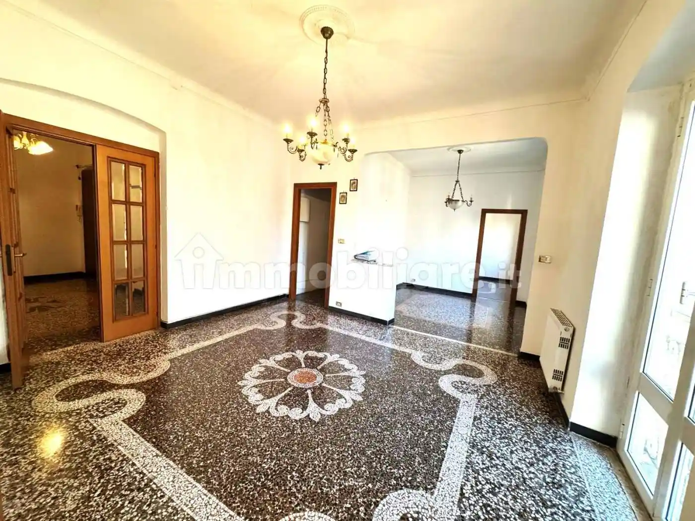 Appartamento in vendita a Genova