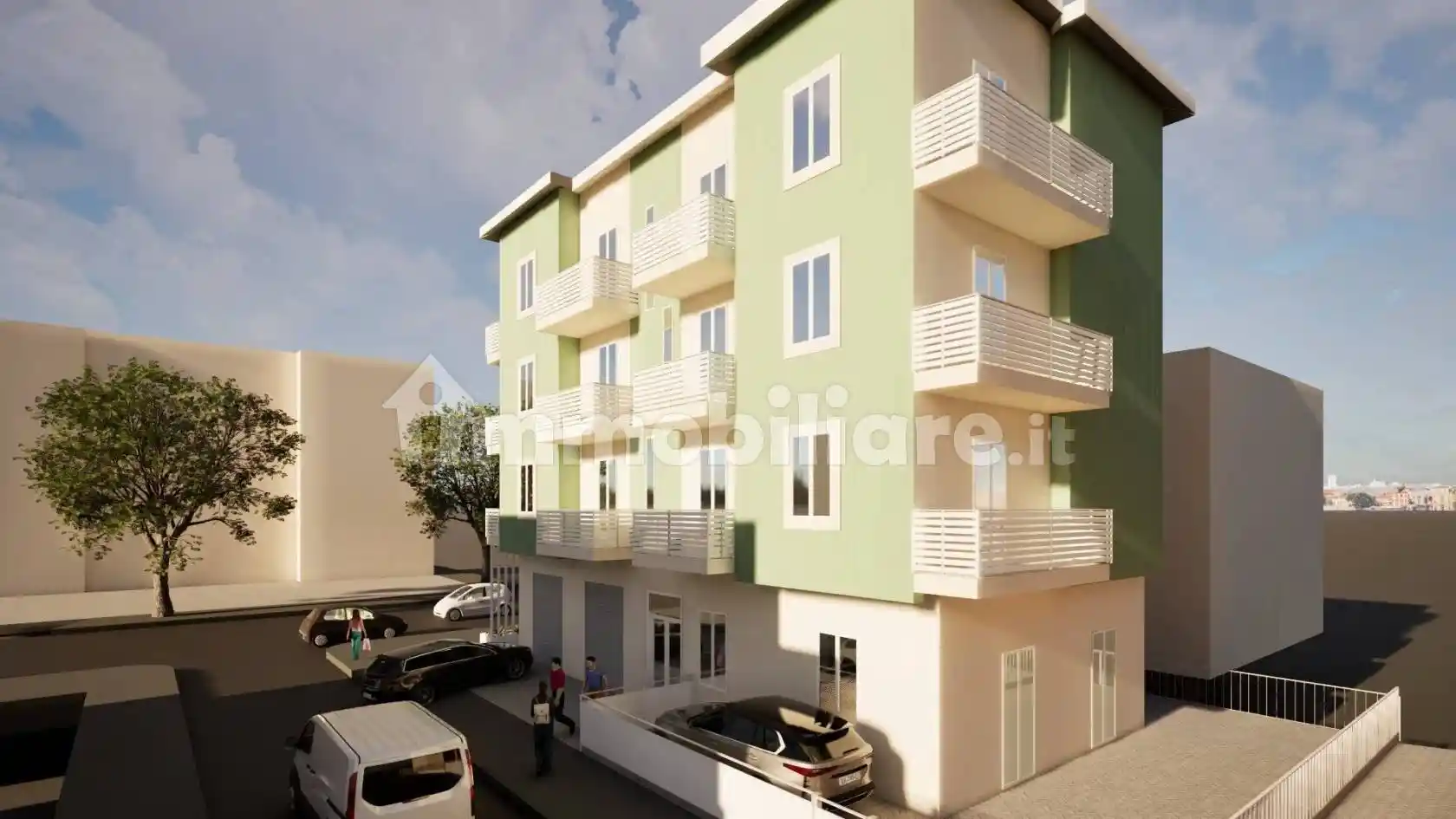 Appartamento in vendita a Salsomaggiore Terme