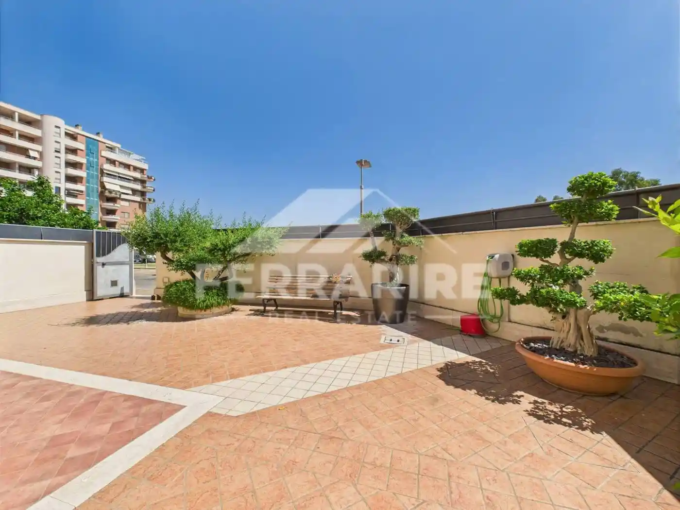 Trilocale via di Acilia, Axa, Roma - foto 2