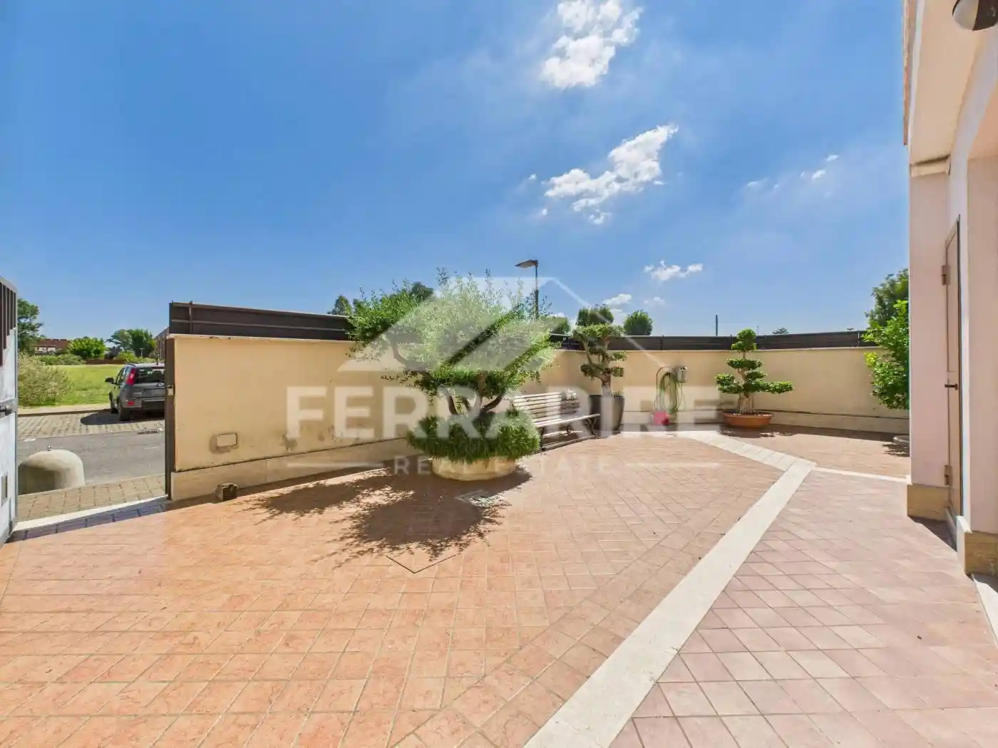 Trilocale via di Acilia, Axa, Roma - foto 3