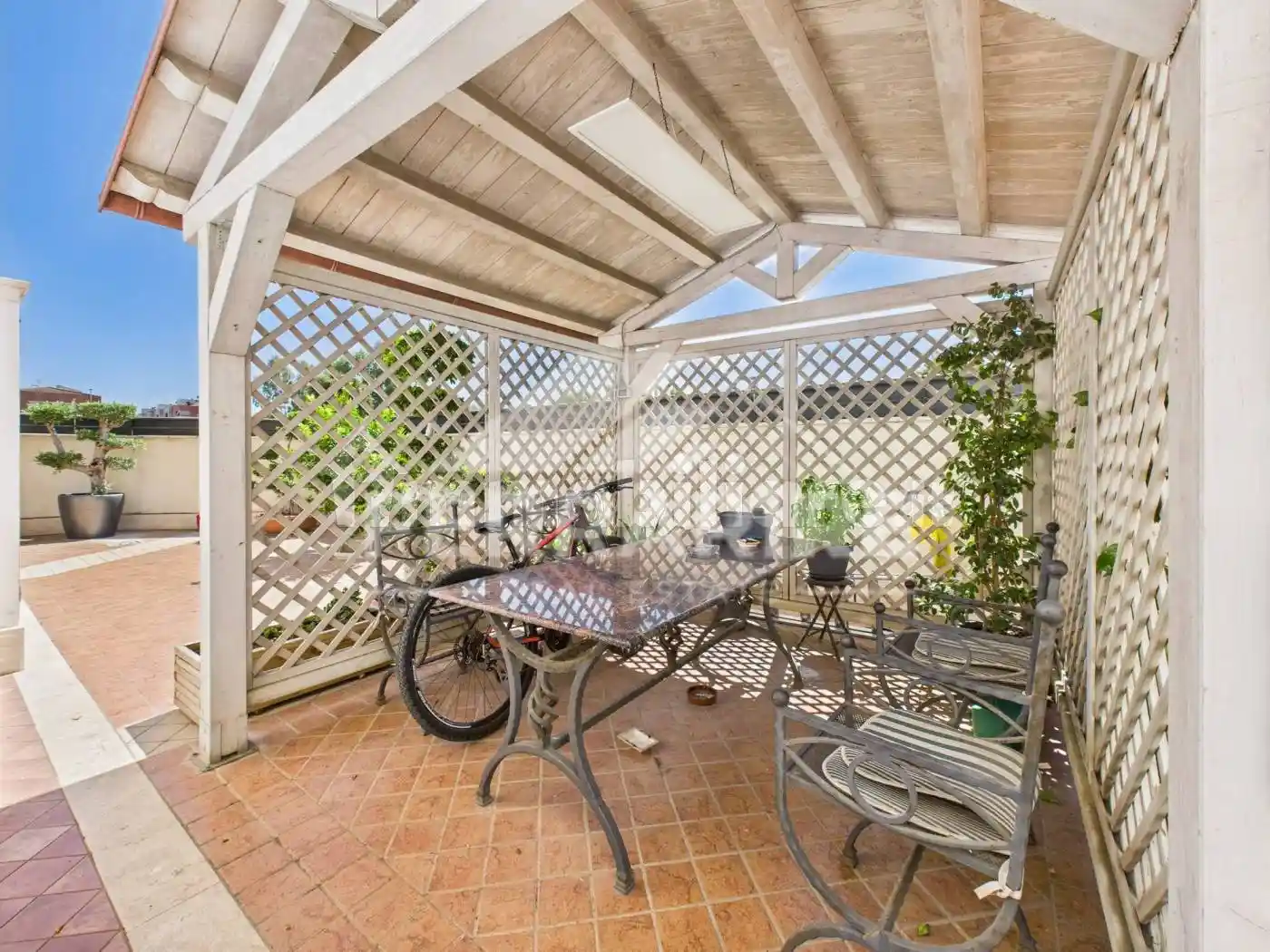 Trilocale via di Acilia, Axa, Roma - foto 4