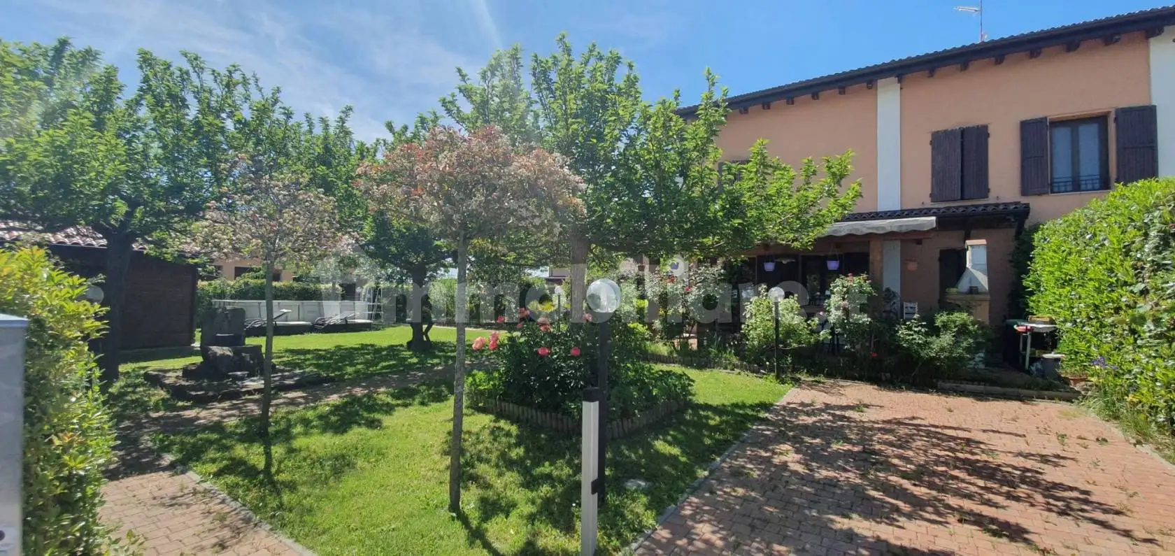 Villa in vendita a Argelato