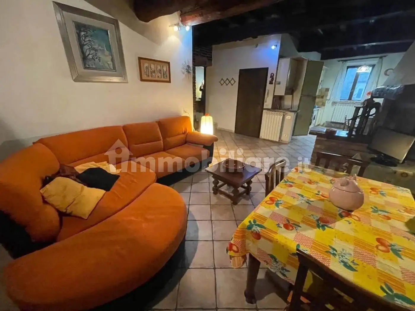 Appartamento in vendita a Monticiano