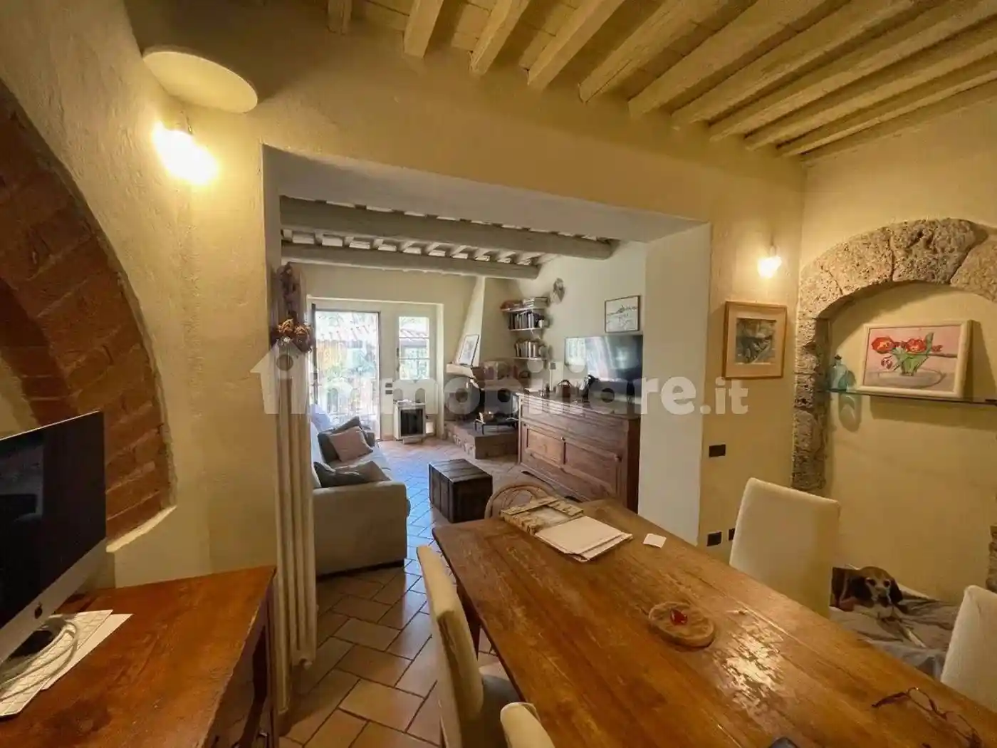 Quadrilocale buono stato, Agostoli - Montalbuccio, Siena - foto 4