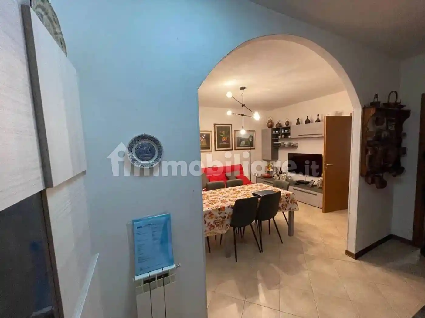 Appartamento quartiere Sant'Andrea A Montecchio, Sant'Andrea a Montecchio - Ginestreto, Siena - foto 2