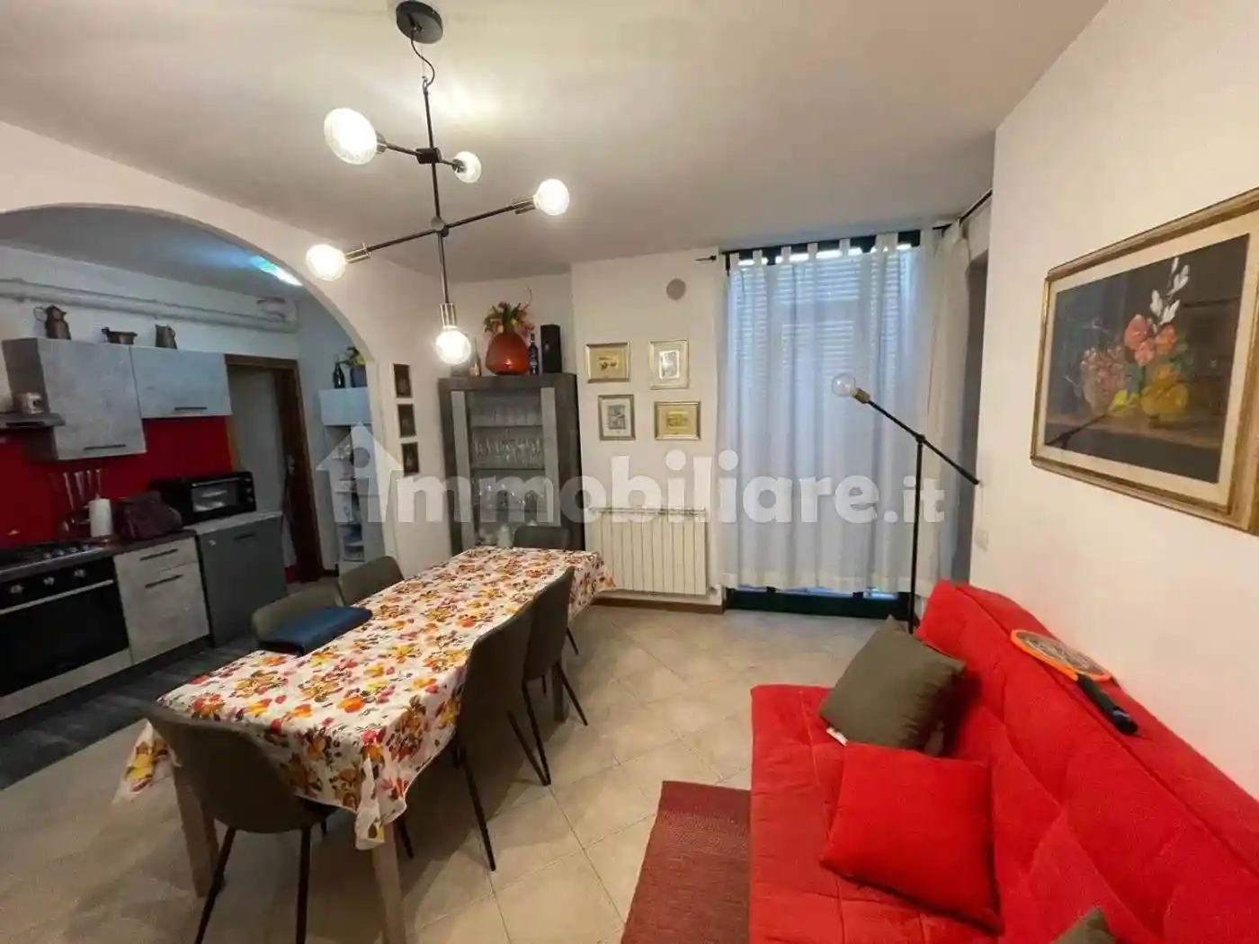 Appartamento quartiere Sant'Andrea A Montecchio, Sant'Andrea a Montecchio - Ginestreto, Siena - foto 3