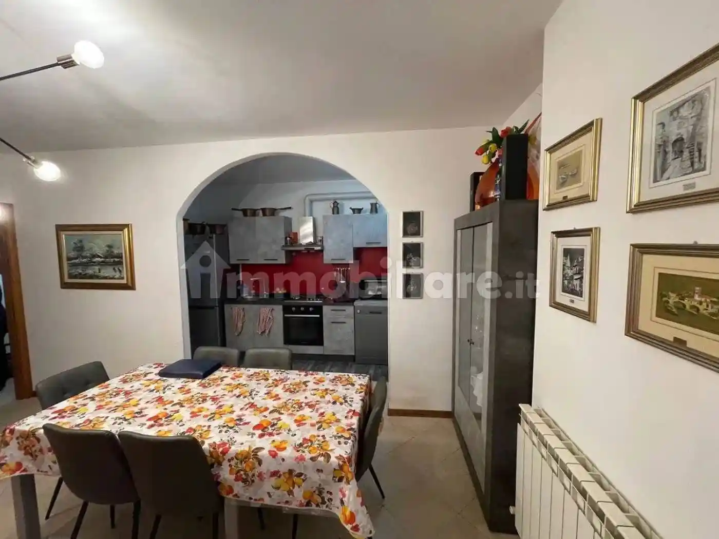 Appartamento quartiere Sant'Andrea A Montecchio, Sant'Andrea a Montecchio - Ginestreto, Siena - foto 4