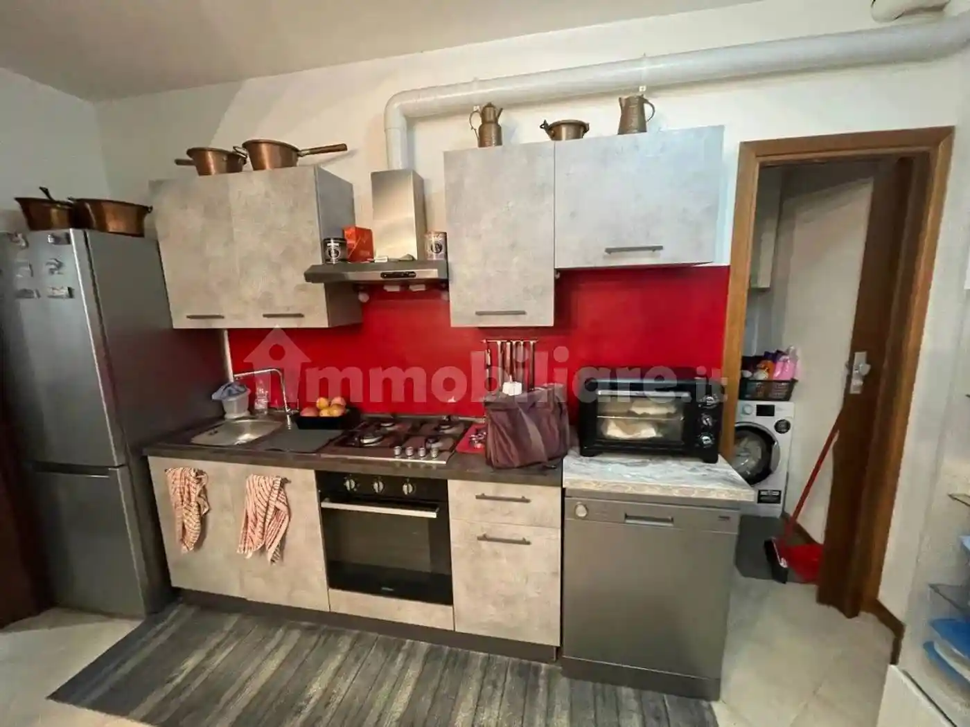 Appartamento quartiere Sant'Andrea A Montecchio, Sant'Andrea a Montecchio - Ginestreto, Siena - foto 5