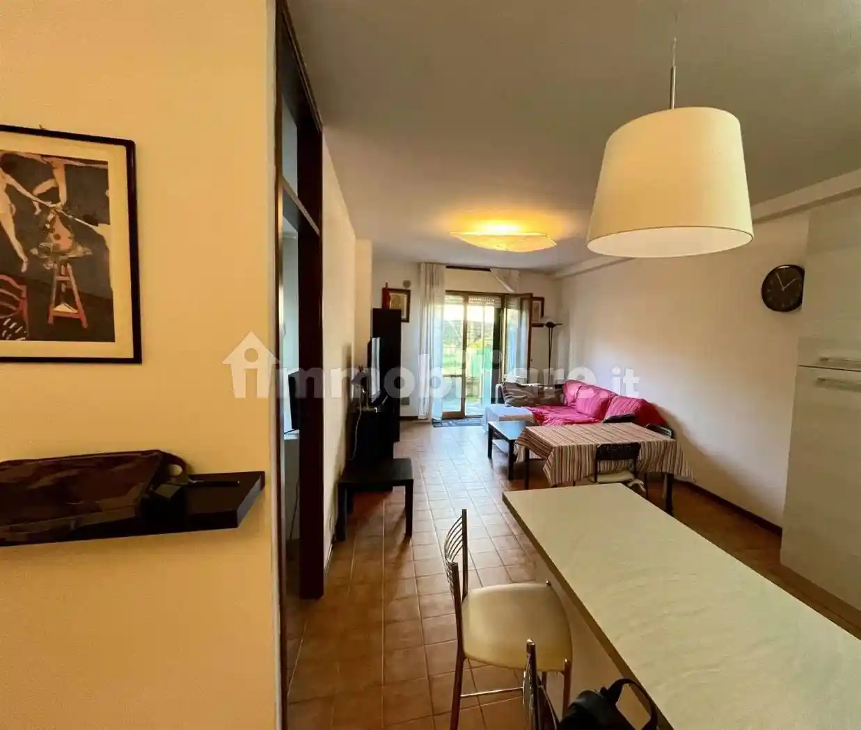 Bilocale quartiere San Miniato, Vico Alto - San Miniato, Siena - foto 3