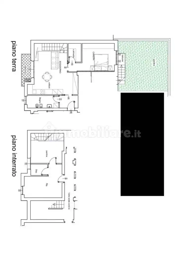 Appartamento in vendita a Melzo