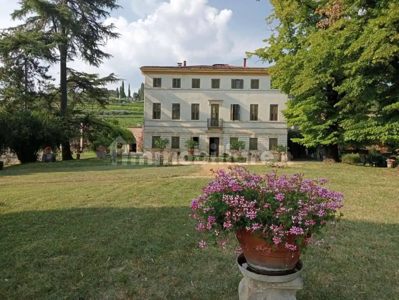 Villa in vendita a Lavagno