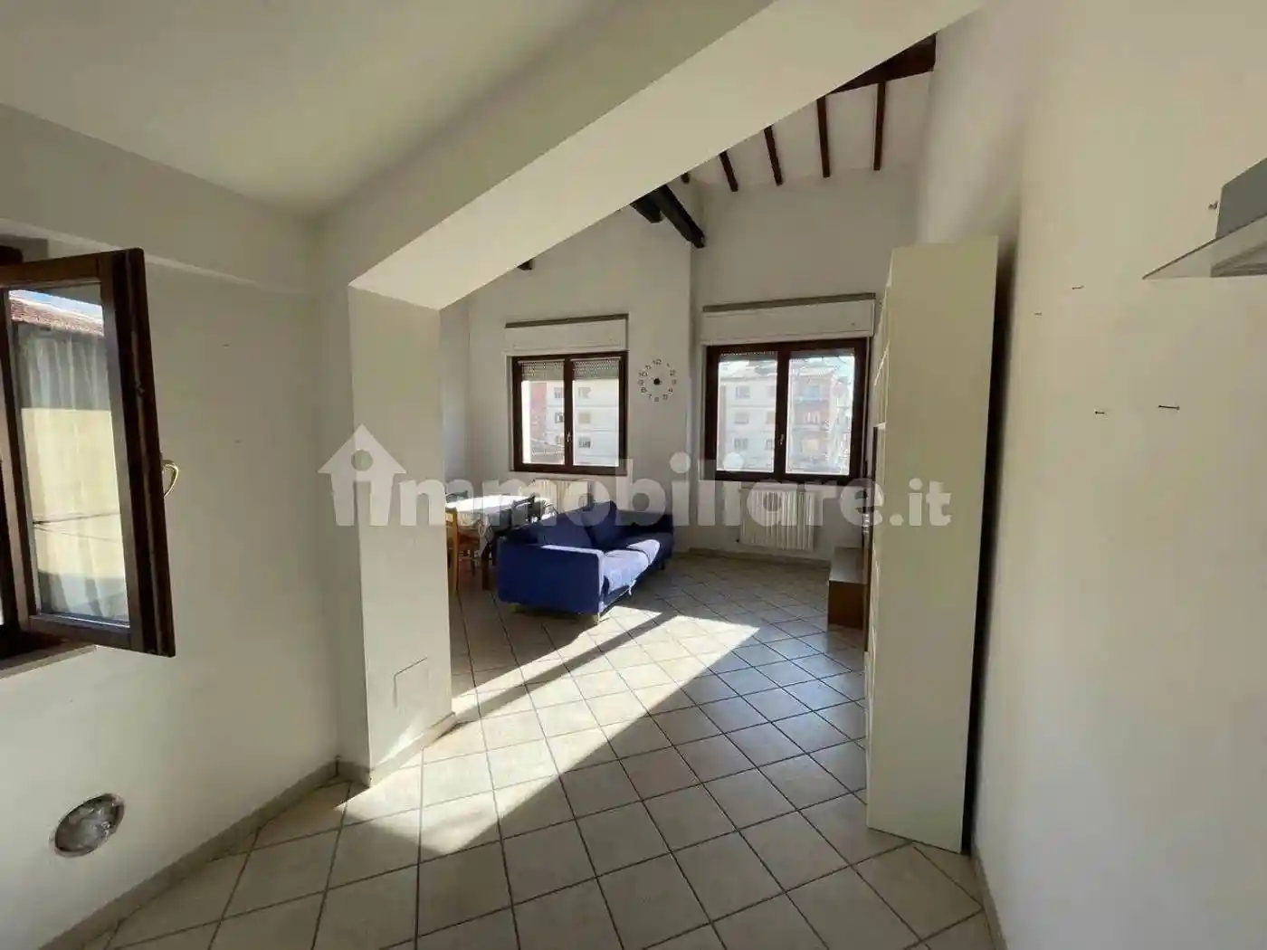 Trilocale quartiere Fuori Porta Camollia, Cavour - Mentana, Siena - foto 3