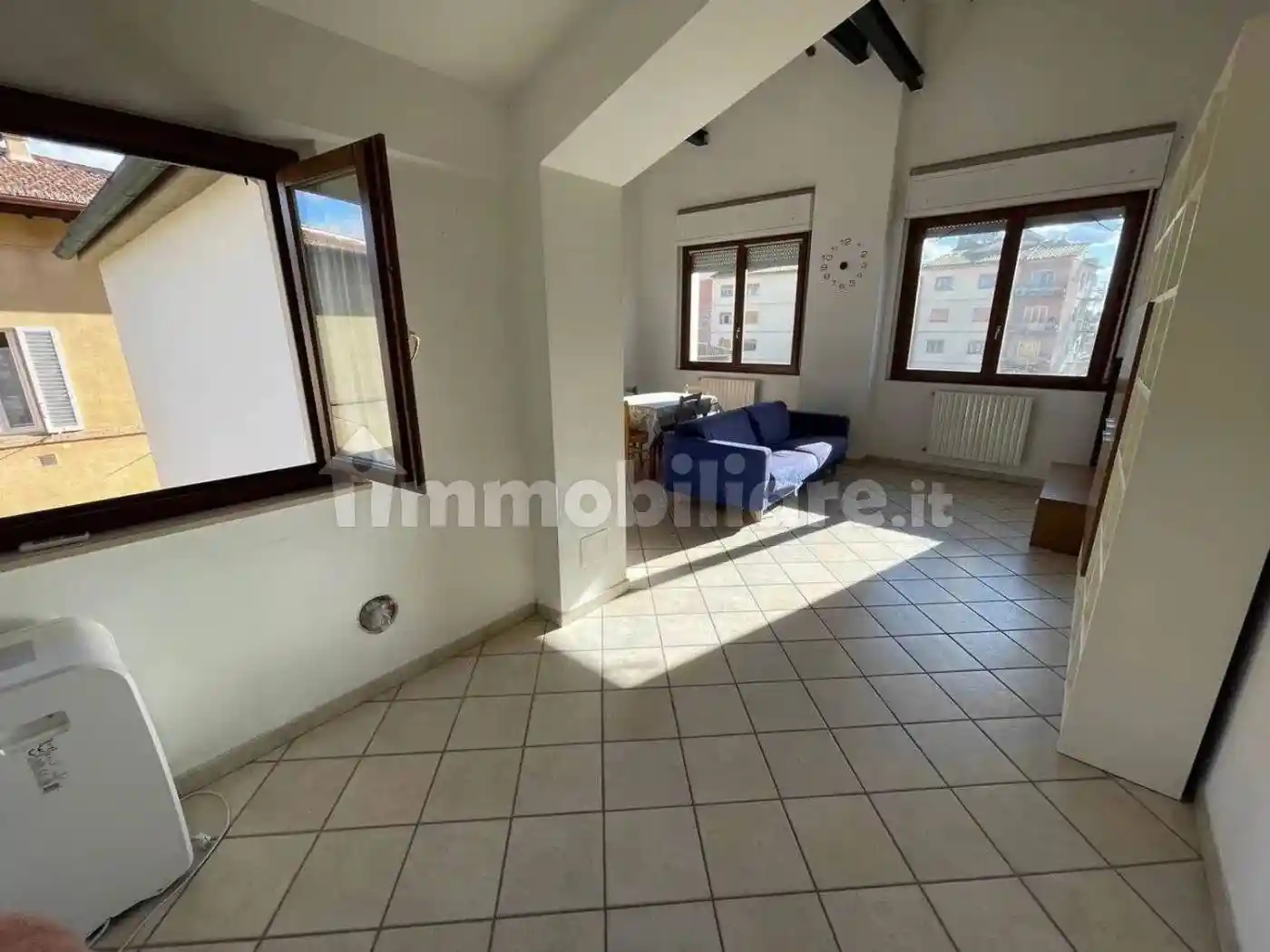 Trilocale quartiere Fuori Porta Camollia, Cavour - Mentana, Siena - foto 4