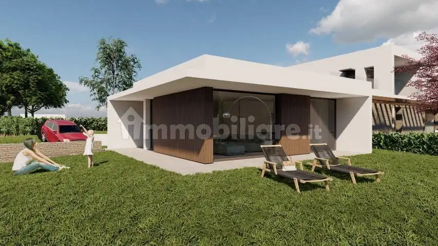 Villa in vendita a Almè