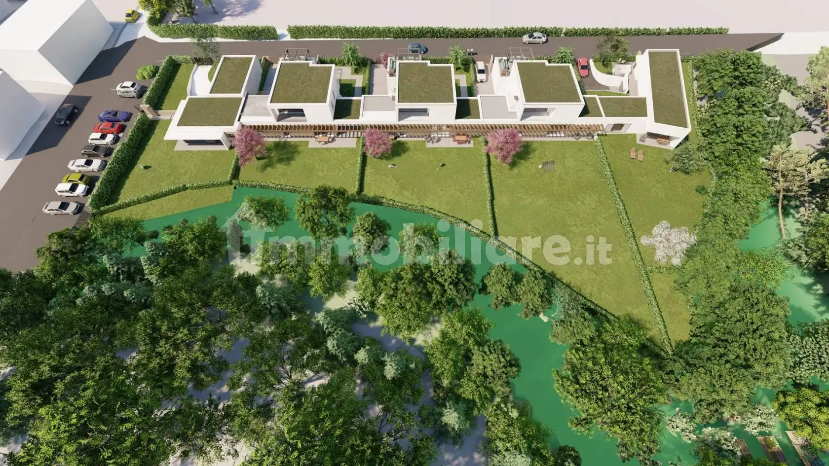 Villa unifamiliare via Roma, Almè - foto 2