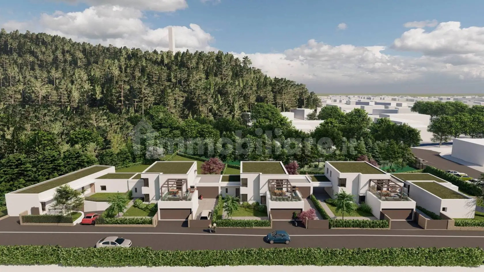 Villa unifamiliare via Roma, Almè - foto 3