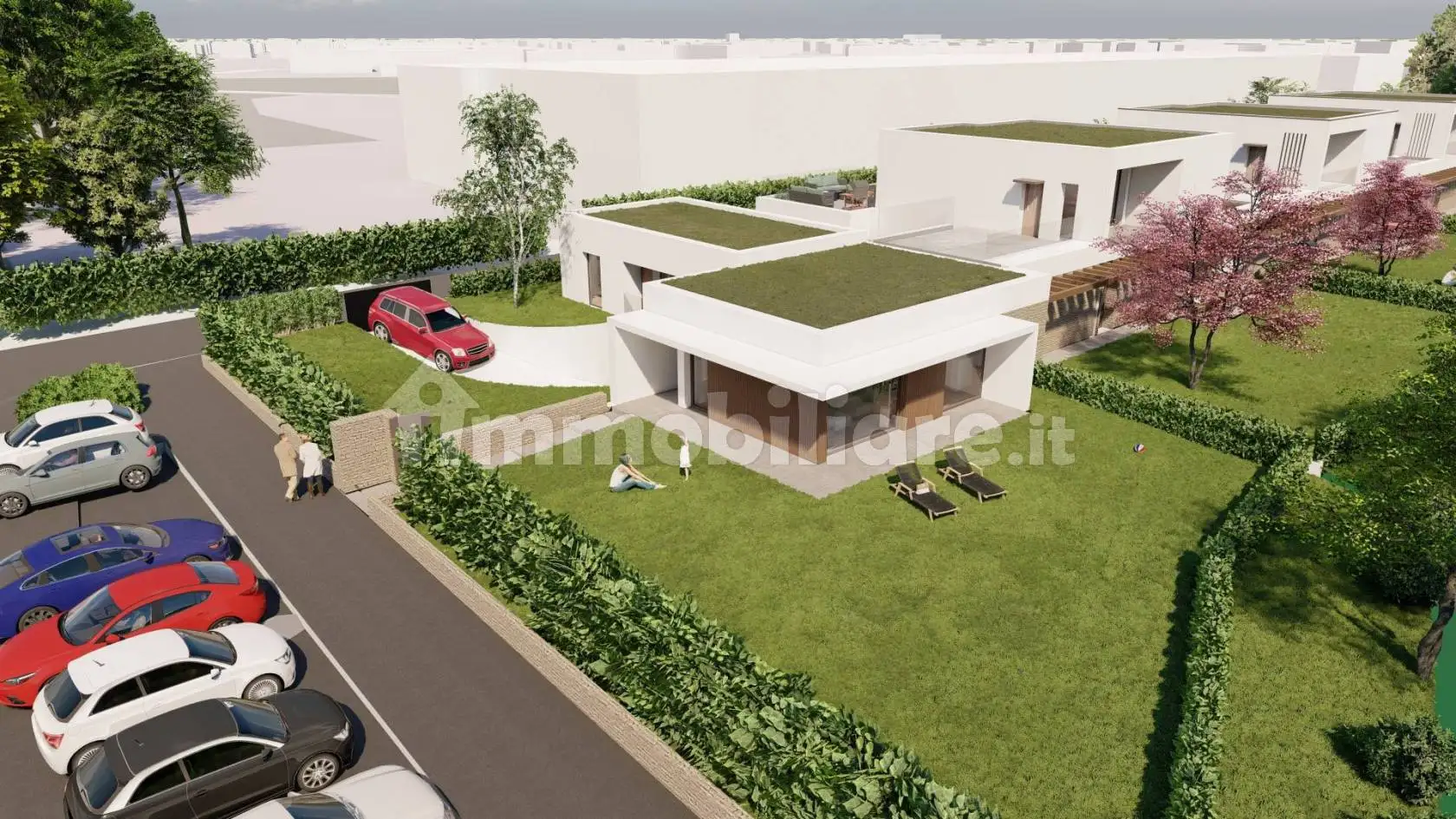 Villa unifamiliare via Roma, Almè - foto 4