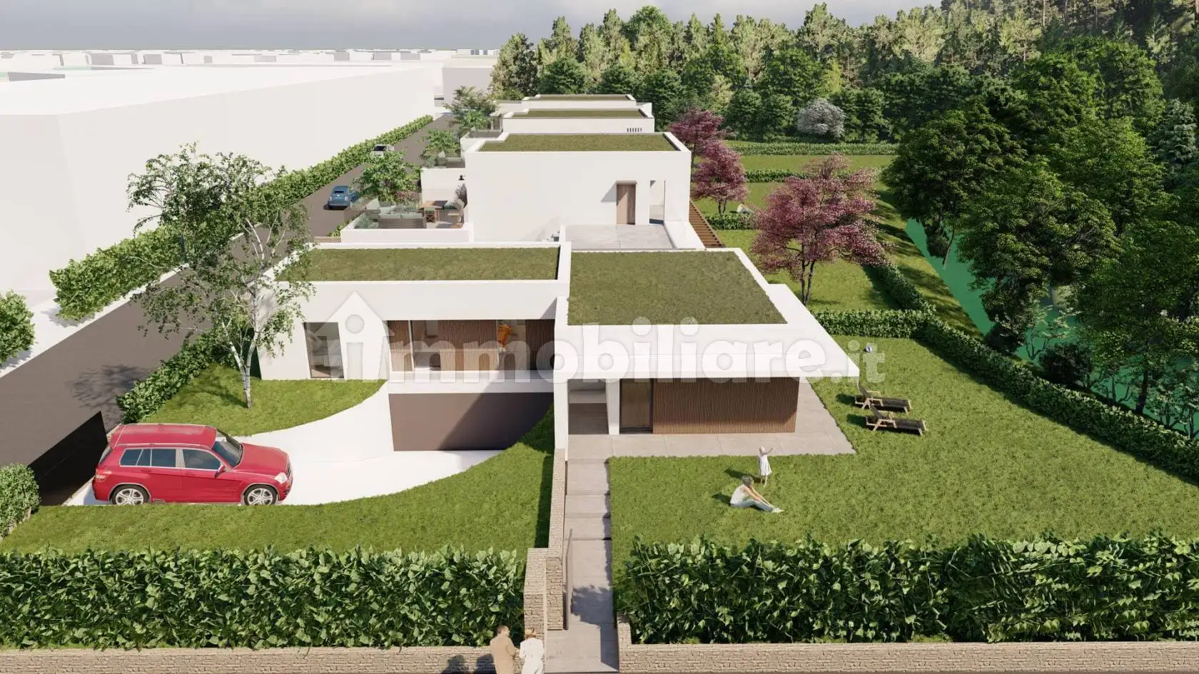 Villa unifamiliare via Roma, Almè - foto 5